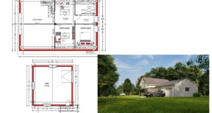 Souillac Maison neuve - 2174291-11342modele920250519gtasz.jpeg Maisons France Confort