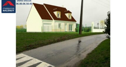 Saint-Cyr-en-Arthies Terrain à bâtir - 2176338-5407annonce220250601RsvCS.jpeg Maisons France Confort