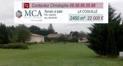 La Coquille Maison neuve - 2176367-11203annonce120250408WnoAT.jpeg Maisons France Confort