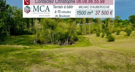 Trélissac Terrain à bâtir - 2176397-11203annonce120250601yiaKL.jpeg Maisons France Confort