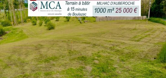 Terrain à bâtir à Trélissac, Nouvelle-Aquitaine