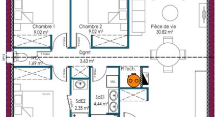 Trélissac Maison neuve - 2176374-11203annonce620250601S5G0m.jpeg Maisons France Confort