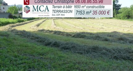 Terrasson-Lavilledieu Terrain à bâtir - 2176410-11203annonce220250601V6vJL.jpeg Maisons France Confort
