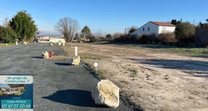 Arvert Terrain à bâtir - 2173098-11194annonce1202505283XyWD.jpeg Maisons France Confort