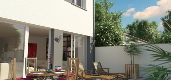 Maison neuve à , Gironde