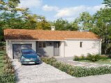 Maison à construire à Soues (65430) 2176694-902modele620220518ZA0Qk.jpeg Maisons France Confort
