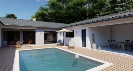 Saint-Médard-en-Jalles Maison neuve - 2176520-11342modele620250516TNLcZ.jpeg Maisons France Confort