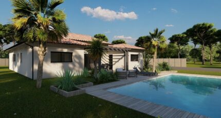 Saint-Médard-en-Jalles Maison neuve - 2176661-11342modele720250516xCNuk.jpeg Maisons France Confort