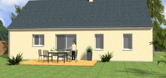Maison neuve à , Maine-et-Loire