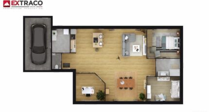 Le Gros-Theil Maison neuve - 2176608-3510modele1020230411nnGZC.jpeg Maisons France Confort