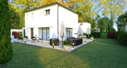 Bourg-Saint-Christophe Maison neuve - 2175633-3742modele72018110564CbS.jpeg Maisons France Confort