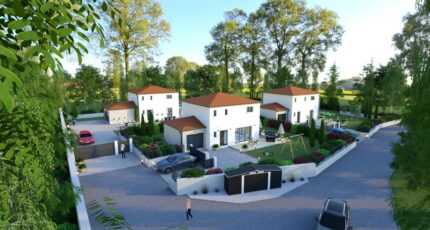 Bourg-Saint-Christophe Maison neuve - 2175633-3742modele820181105VXezX.jpeg Maisons France Confort