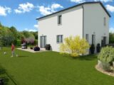 Maison à construire à Montanay (69250) 2175648-9527modele720220908EingO.jpeg Maisons France Confort