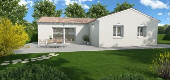 Maison neuve à , Var