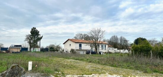 Terrain à bâtir à Vérines, Nouvelle-Aquitaine