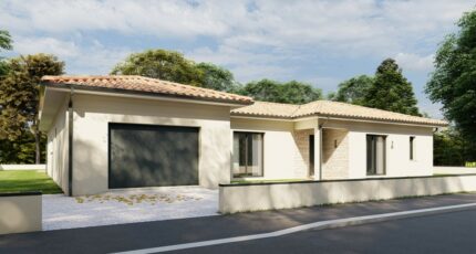 Pessac Maison neuve - 2173334-11342modele920250520CrII2.jpeg Maisons France Confort