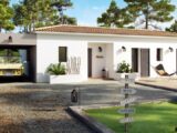 Maison à construire à Gradignan (33170) 2173395-11295modele620250513AeuQ7.jpeg Maisons France Confort