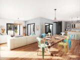 Maison à construire à Gradignan (33170) 2173395-11295modele1020250513Ccsl2.jpeg Maisons France Confort
