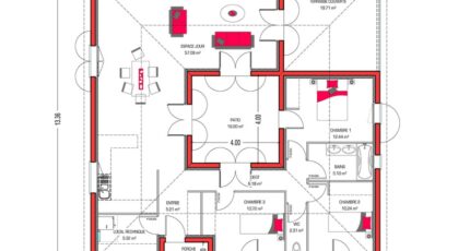 Gradignan Maison neuve - 2173395-11295modele620250513ieEZH.jpeg Maisons France Confort