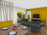 Maison à construire à Mouen (14790) 2119825-3153modele720190523D22Jh.jpeg Maisons France Confort