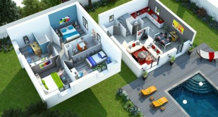 Six-Fours-les-Plages Maison neuve - 2177240-3799modele820151023uWx7k.jpeg Maisons France Confort