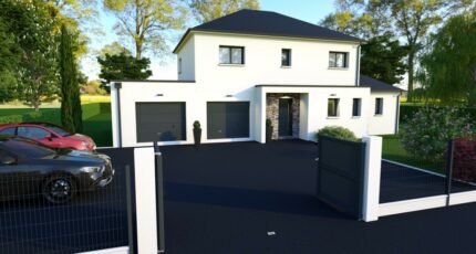 Saint-Maur Maison neuve - 2177270-5001modele620221108F9Mc5.jpeg Maisons France Confort
