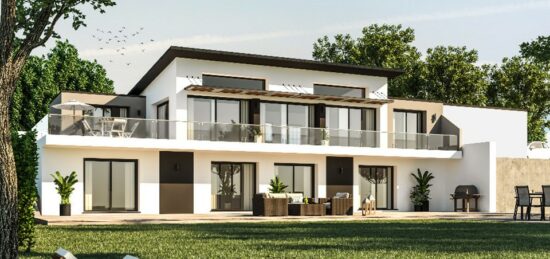Maison neuve à Basse-Goulaine, Pays de la Loire