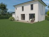 Maison à construire à Le Grand-Lemps (38690) 2177226-11355modele720250602kII50.jpeg Maisons France Confort
