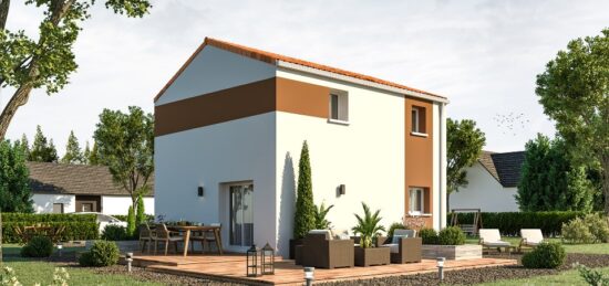 Maison neuve à Bouguenais, Pays de la Loire