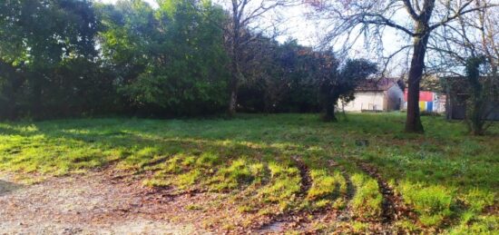 Terrain à bâtir à La Brède, Nouvelle-Aquitaine