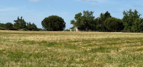 Terrain à bâtir à Vacquiers, Occitanie