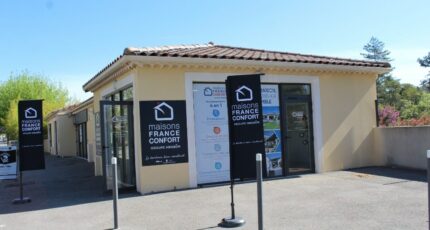 Vagnas Terrain à bâtir - 2177532-5100annonce420250602Hsl7z.jpeg Maisons France Confort