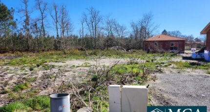 Labouheyre Terrain à bâtir - 2177544-5828annonce120250602nSl7R.jpeg Maisons France Confort
