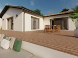 Maison à construire à Cubjac (24640) 2177480-11295modele72025041157TPd.jpeg Maisons France Confort