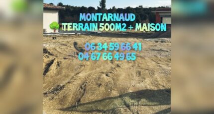 Montarnaud Terrain à bâtir - 2118172-3243annonce120250602tFOhW.jpeg Maisons France Confort