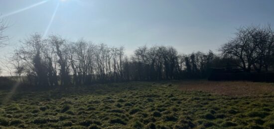 Terrain à bâtir à , Somme
