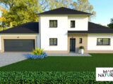 Maison à construire à Moyenneville (80870) 2091740-5042modele720210623eSepT.jpeg Maisons France Confort