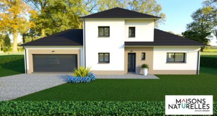 Moyenneville Maison neuve - 2091740-5042modele720210623eSepT.jpeg Maisons France Confort