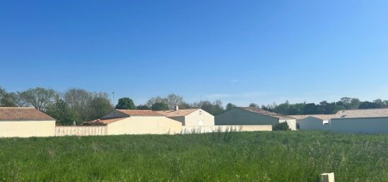 Terrain à bâtir à Salles-sur-Mer, Nouvelle-Aquitaine