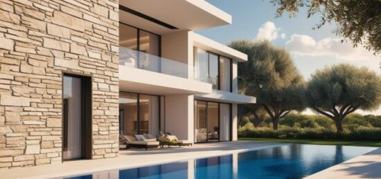 Maison neuve à Bouc-Bel-Air, Provence-Alpes-Côte d'Azur
