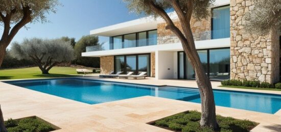 Maison neuve à Venelles, Provence-Alpes-Côte d'Azur