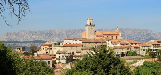 Terrain à bâtir à Fuveau, Provence-Alpes-Côte d'Azur
