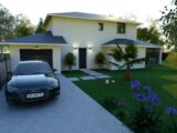 Maison à construire à Hostun (26730) 2178021-11248modele620250507LfFMQ.jpeg Maisons France Confort