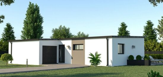 Maison neuve à Carquefou, Pays de la Loire