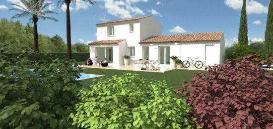 Maison neuve à Flayosc, Provence-Alpes-Côte d'Azur
