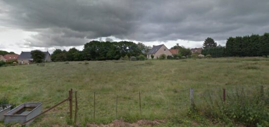 Terrain à bâtir à , Pas-de-Calais