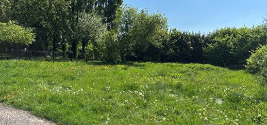 Terrain à bâtir à Thélus, Hauts-de-France
