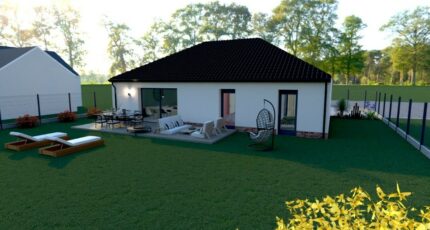Bruay-la-Buissière Maison neuve - 2143955-6130annonce720250429JWpkn.jpeg Maisons France Confort