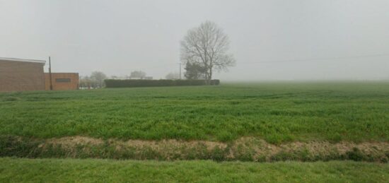 Terrain à bâtir à , Nord