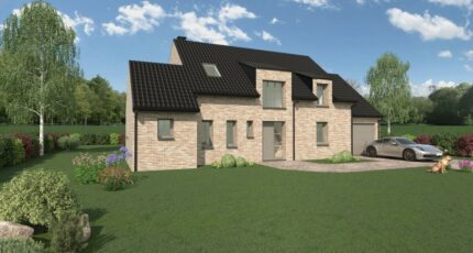 Sains-en-Gohelle Maison neuve - 2177800-5804annonce62025060307OtT.jpeg Maisons France Confort